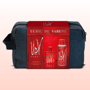 UDV FLASH Gift Set FRAGANCE 100ML + BODYSPRAY 200ML
