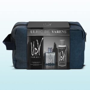 UDV FOR MEN Gift Set FRAGANCE 100ML + BODYSPRAY 200ML