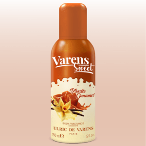 UDV Vanille Caramel Bodyfragance