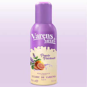 UDV Pomelo Patchouli Bodyfragance