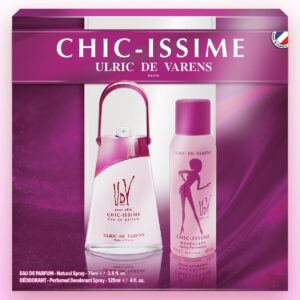UDV Chic Issime Gif set