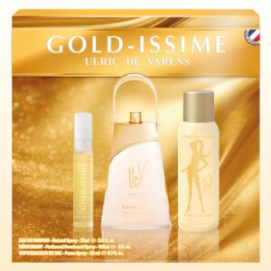 UDV Gold Issime Gif Set